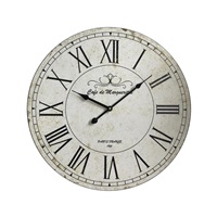 TechnoLine WT 1510 nástěnné hodiny, bílé