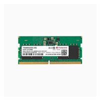 TRANSCEND SODIMM DDR5 8GB 4800MHz JM 1Rx16 1Gx16 CL40 1.1V