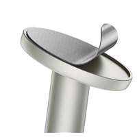 Baseus C01 magnetický držák do auta (na palubní desku), krémově bílá