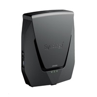 Synology WRX560 MESH WiFi6 router (AX3000,2,4GHz/5GHz,3xGbELAN,1x2,5GbELAN/WAN,1x1GbEWAN,1xUSB3.2)