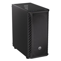 ENDORFY Case Signum 300 Solid,  ATX, 1x120mm, černá