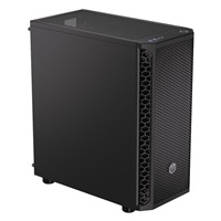 ENDORFY Case Signum 300 Solid,  ATX, 1x120mm, černá
