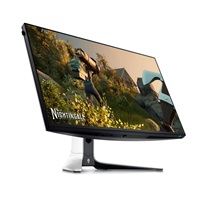 DELL LCD AW2723DF - 27"/IPS/LED/QHD/2560 x 1440/16:9/144Hz/1ms/1000:1/600 cd/m2/DP/HDMI/Pivot/VESA/3YNBD (210-BFII)