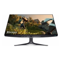 DELL LCD AW2723DF - 27"/IPS/LED/QHD/2560 x 1440/16:9/144Hz/1ms/1000:1/600 cd/m2/DP/HDMI/Pivot/VESA/3YNBD (210-BFII)