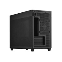 BAZAR ASUS case AP201 PRIME CASE, Mini Tower, černá - POŽKOZENÝ OBAL