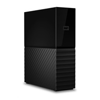 BAZAR - WD My Book 12TB Ext. 3.5" USB3.0 (single drive)