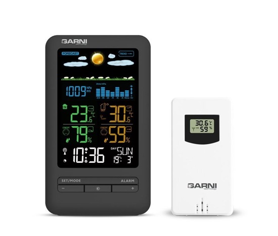 GARNI 291 Line - meteorologická stanice