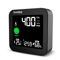 GARNI 201 OneCare - Měřič CO2 (kysličníku uhličitého)