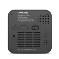 GARNI 201 OneCare - Měřič CO2 (kysličníku uhličitého)