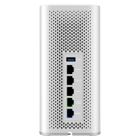 Grandstream GWN7062, router, IEEE 802.11 a/b/g/n/ac/ax, 2.4GHz, 5GHz, USB 3.0, 1,77 Gb/s