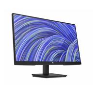 LCD HP V24i G5; 23.8" IPS matný; FHD 1920x1080; 250 nitů; 5ms; HDMI, DisplayPort, VGA