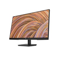 LCD HP V27i G5; 27" IPS;FHD 1920x1080; 250 nits; 5ms; HDMI, DP,VGA, Flicker Free;VESA