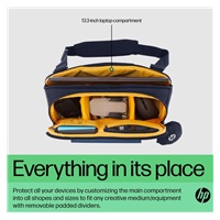 HP Creator 13.3- inch Laptop Sling - taška na 13.3" NTB přes rameno