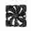 FRACTAL DESIGN ventilátor Aspect 14 Black, 140mm