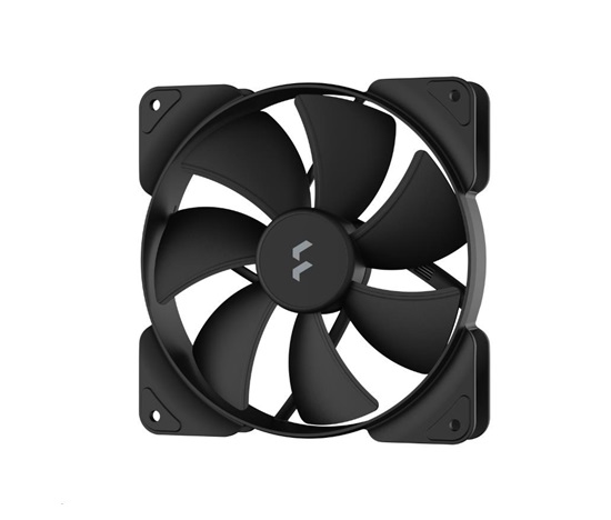 FRACTAL DESIGN ventilátor Aspect 14 PWM Black, 140mm