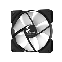 FRACTAL DESIGN ventilátor Aspect 14 RGB Black Frame, 140mm