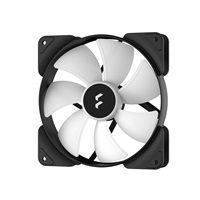 FRACTAL DESIGN ventilátor Aspect 14 RGB Black Frame 3-pack, 140mm
