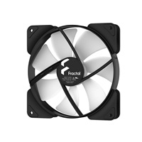 FRACTAL DESIGN ventilátor Aspect 14 RGB Black Frame 3-pack, 140mm