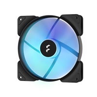 FRACTAL DESIGN ventilátor Aspect 14 RGB PWM Black Frame 3-pack, 140mm