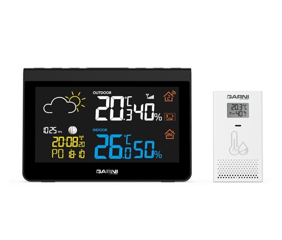 GARNI 612 Precise - meteorologická stanice