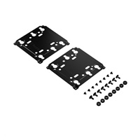 FRACTAL DESIGN držák Universal Multibracket Type A Black