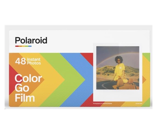 Polaroid Go Film Multipack 48 photos