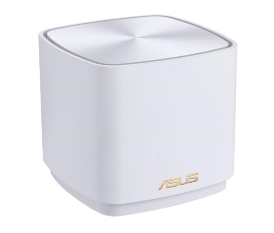 ASUS ZenWiFi XD5 2-pack Wireless AX3000 Dual-band Mesh WiFi 6 System, white