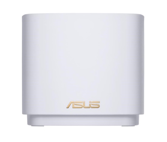 ASUS ZenWiFi XD5 3-pack Wireless AX3000 Dual-band Mesh WiFi 6 System, white