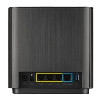 ASUS ZenWiFi XT9 1-pack Wireless AX7800 Tri-band Mesh WiFi 6 System, black