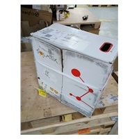 BAZAR - Instalační kabel Solarix FTP, Cat5E, drát, LSOH, box 305m SXKD-5E-FTP-LSOH - poškozený obal