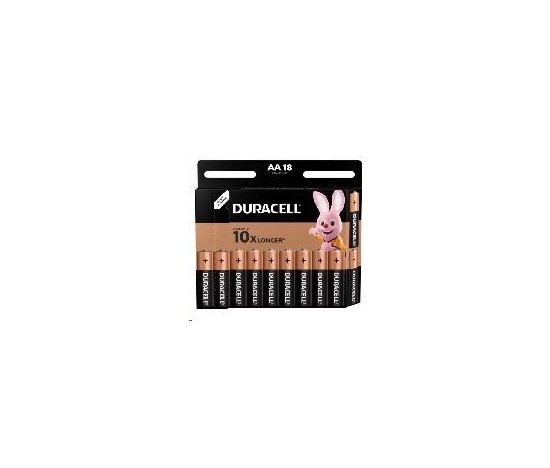 Duracell Basic 1500 K18 AA Duralock