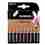 Duracell Basic 2400 K18 AAA Duralock