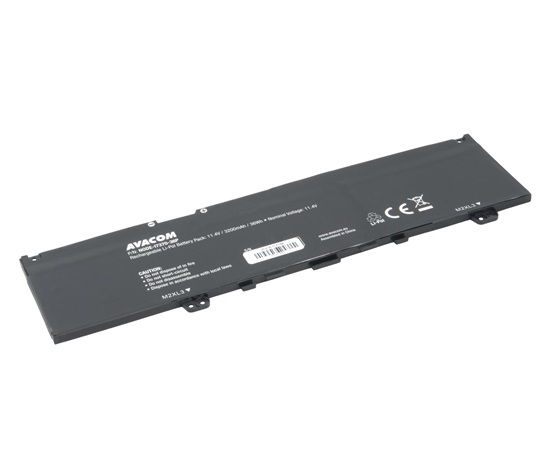 AVACOM baterie pro Dell Inspiron 7370, 7373 Li-Pol 11,4V 3200mAh 36Wh
