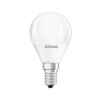 OSRAM VALUE E14 4,9W (5W, 5,5W)/840 CLP40 miniglobe studená