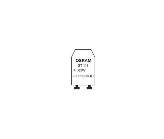 Osram starter ST111 4-65W