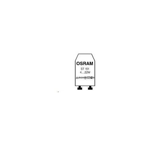 Osram starter ST151 4-22W