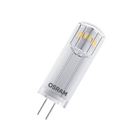 OSRAM LED PIN 20 G4 1,8W/827 12V teplá
