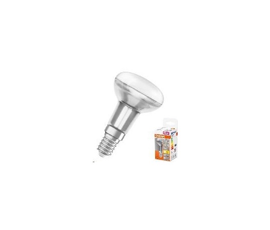 OSRAM LED STAR R50 E14 2,6W/827 SR5040W teplá