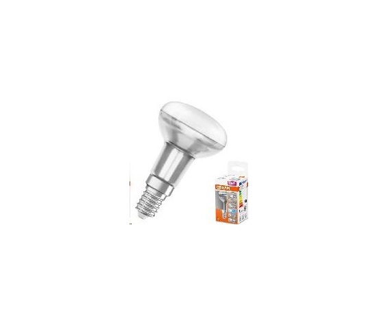 OSRAM LED STAR R50 E14 2,6W/840 SR5040W studená