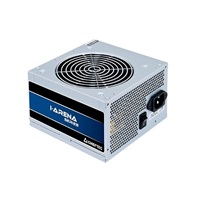 CHIEFTEC skříň UB-03B-350GPB, mini-ITX, Black, 350W