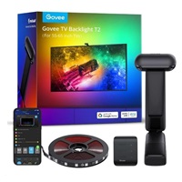 Govee DreamView T2 DUAL TV 55-65" SMART LED podsvícení RGBIC