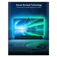 Govee DreamView T2 DUAL TV 55-65" SMART LED podsvícení RGBIC