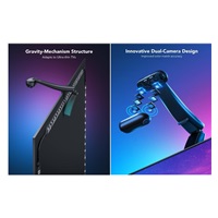 Govee DreamView T2 DUAL TV 55-65" SMART LED podsvícení RGBIC