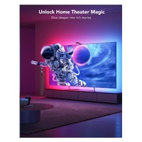 Govee DreamView T2 DUAL TV 55-65" SMART LED podsvícení RGBIC