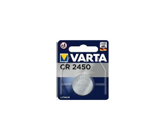 Varta CR 2450