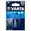 Varta 6LR61/1BP Longlife POWER (HIGH ENERGY) 6LP3146