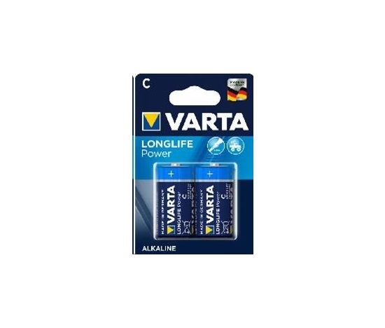 Varta LR14/2BP Longlife POWER (HIGH ENERGY)