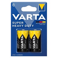 Varta R14/2BP SuperLife (Blistr 2ks)