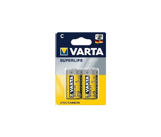 Varta R14/2BP SuperLife