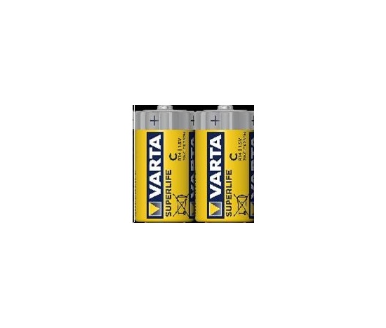Varta R14/2P SuperLife